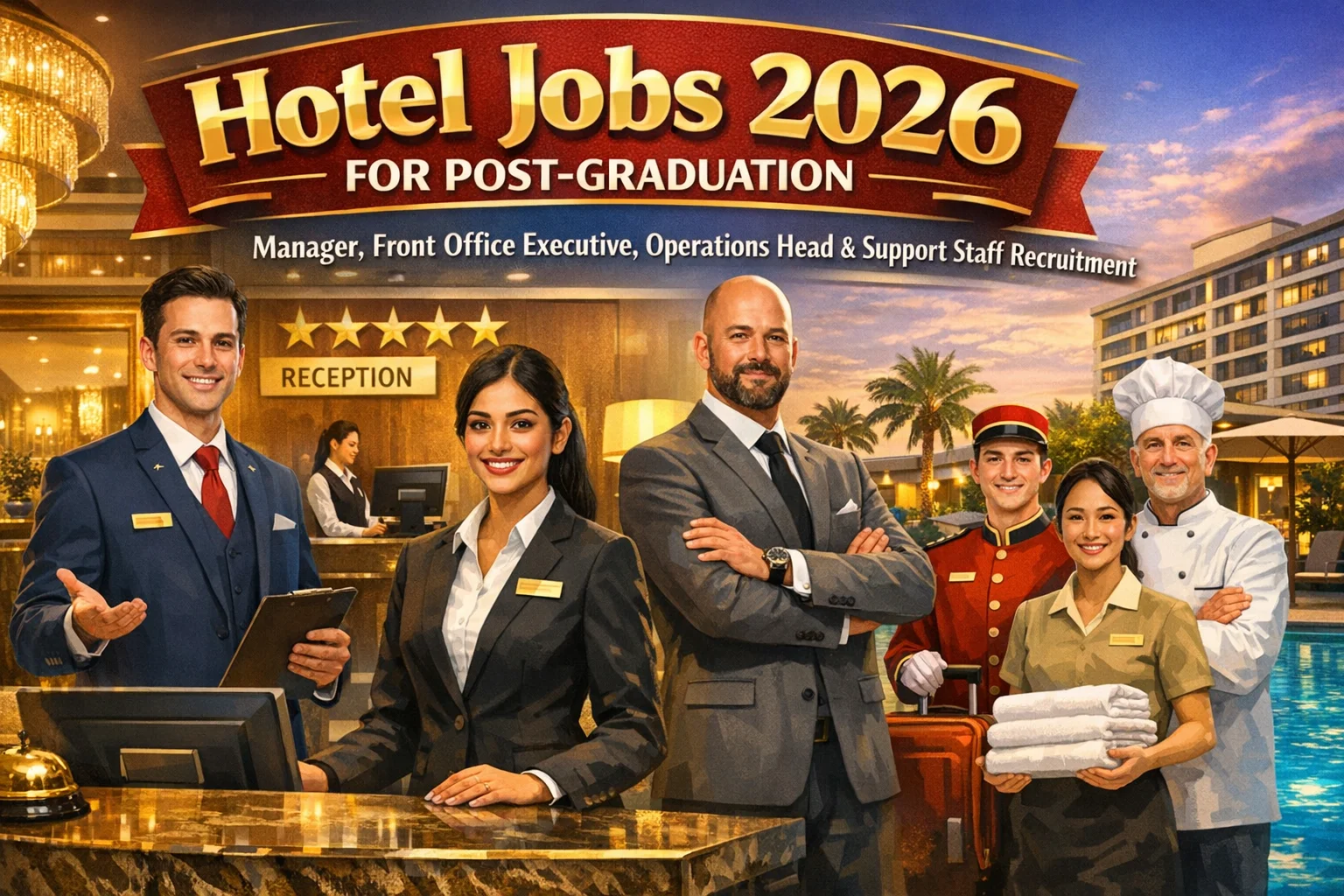 Hotel Jobs 2026